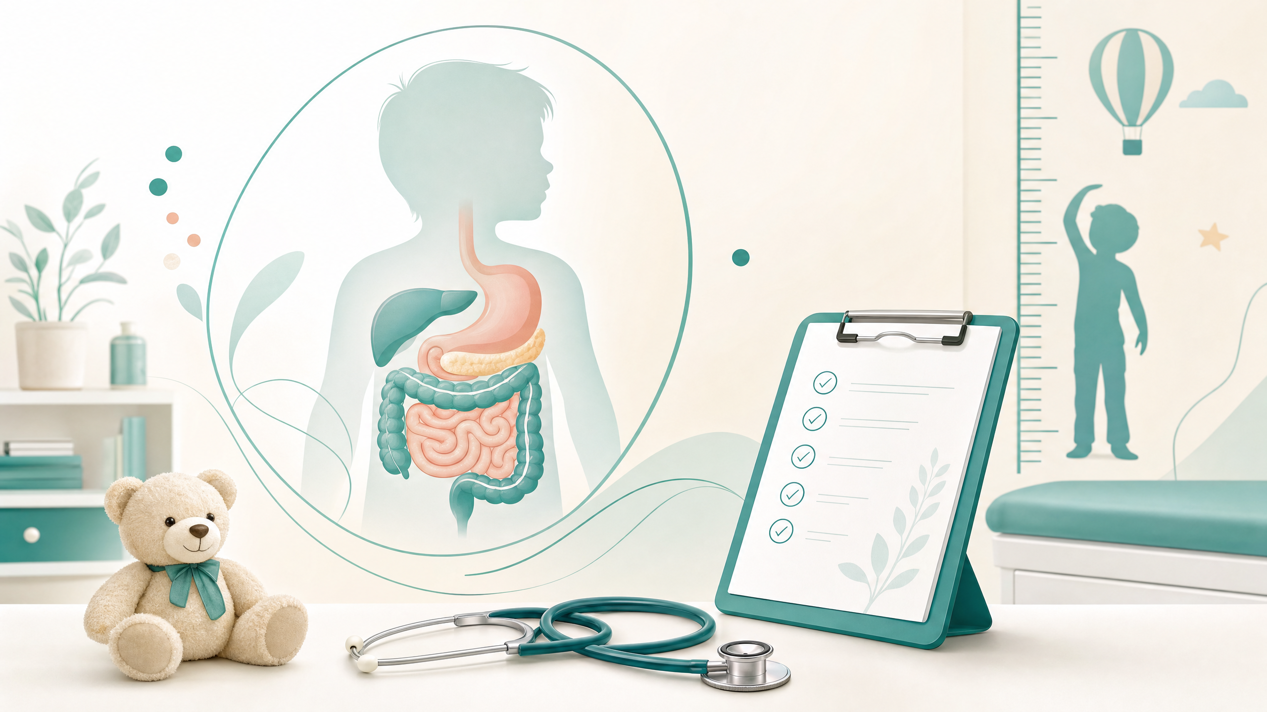 Pediatric clinical assessment